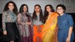 Kangana Ranaut, Shabana Azmi, Ava DuVernay, Vidya Balan & Kiran Rao @  Jio Mami Festival