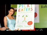 Malaika Arora Khan Launches Rakhee Vaswani's Book Picky Eaters | Full Video