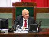 Poseł Marek Ruciński - Wystąpienie z dnia 10 grudnia 2015 roku.
