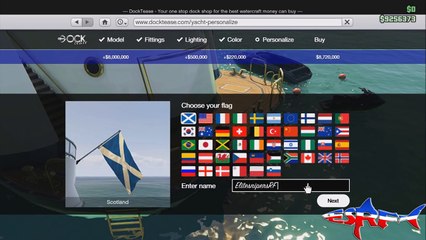 GTA 5 Online 8.7 Million Dollar Super Yacht Should You Buy It