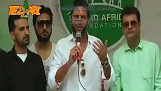 Afridi Funny Tezabi Totay 2016