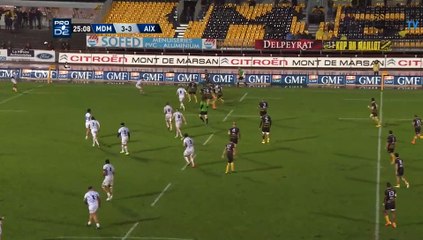 Résumé - Mont-de-Marsan