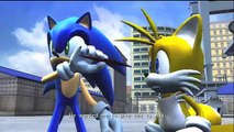 Sonic the Hedgehog (2006): 24 - Knuckles bringt Eggmans Brief - German Fandub