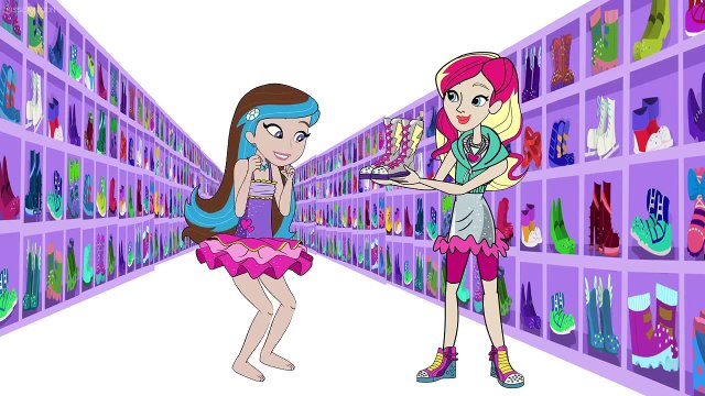 Twinkle Toes (2015) Episode 8 - What Shoes May Come Skechers