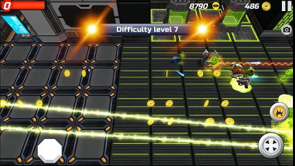 Tiny Commandos Android Gameplay