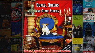 Dukes Queens and Other Stories