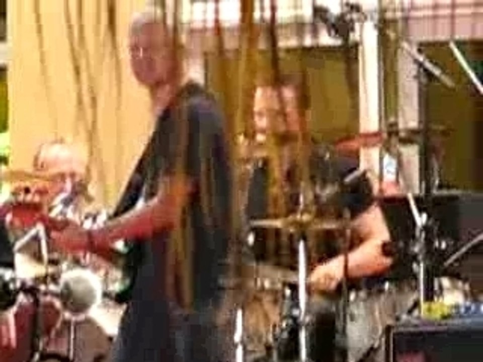 U2 Festival de Cannes Mai 2007