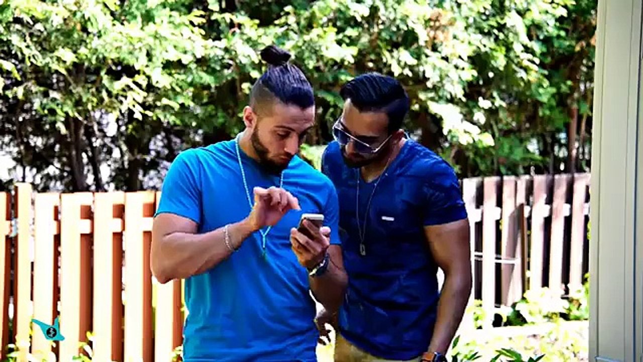 When You Accidentally Drop Your Phone Sham Idress Videos Zaid Ali Videos