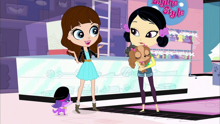 Littlest Pet Shop S01E01 - Blythe's Big Adventure - Part 1 - video  Dailymotion