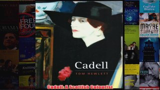 Cadell A Scottish Colourist