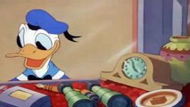Donald Duck- A Good Time For A Dime 1941