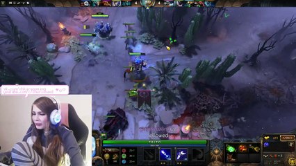 КАРИНА СТРИМЕРША - ЛАРИНА НЕ ТРОГАЙ