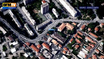 Le professeur agressé à Marseille a cru voir arriver sa "dernière journée"