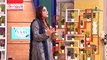 Nadia Khan Show- 12th January 2016 -Part 1-Special With Fatima Effendi