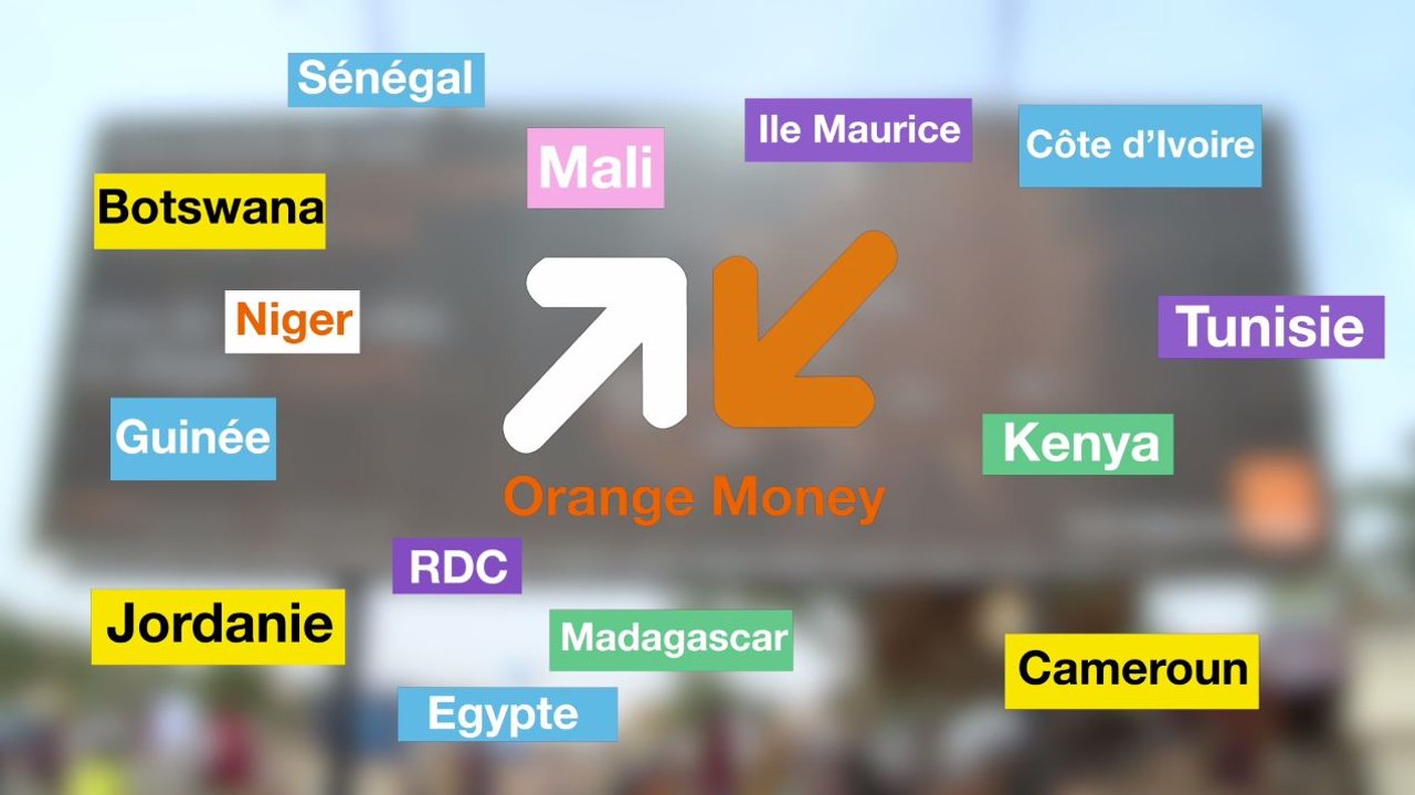 Au Niger, le paiement se digitalise avec Orange Money