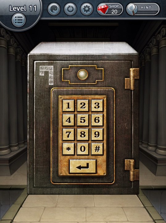 Open Puzzle Box Level 11 20 Walkthrough video Dailymotion