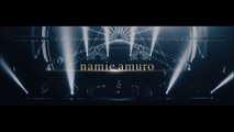 安室奈美恵   LIVE DVD&Blu-ray「namie amuro LIVEGENIC 2015-2016」-TEASER SPOT-