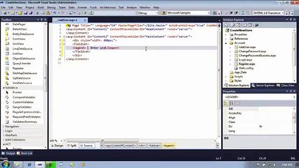 Asp dot net tutorial for beginners_clip8