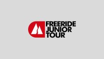 Verbier Freeride Week Junior 2016 - N°47 Liam Rivera MEX