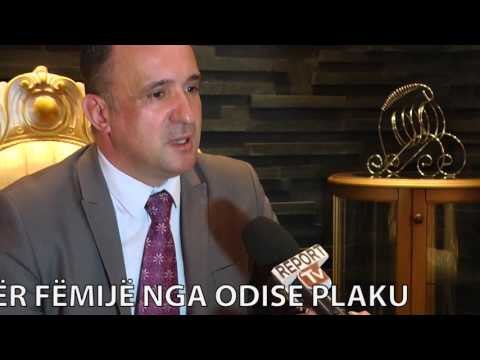Report TV - Rreze Dielli, Letersia per femije
