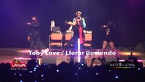 Toby Love concert 1 | LATINOATV