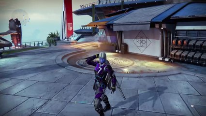Destiny Dance Party
