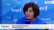 Myriam El Khomri : « Je pense que la courbe du chômage s’inversera en 2016 »