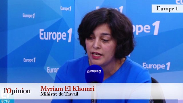 Myriam El Khomri : « Je pense que la courbe du chômage s’inversera en 2016 »