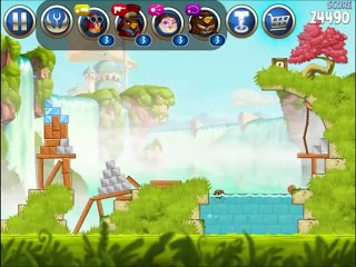 Angry Birds Star Wars 2 Breakthrough Gameplay