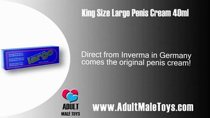 Largo Enlargement Cream In Rawalpindi 03008654521