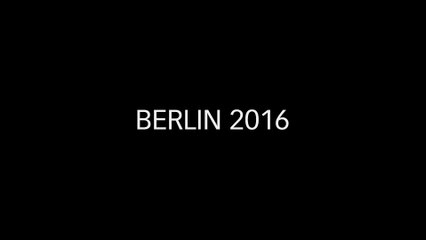 Berlin trip : la pré-collection Givenchy automne-hiver 2016-2017 en vidéos