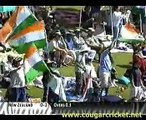INDIA vs NEW ZEALAND  2003 WORLD CUP SUPER SIX MATCH