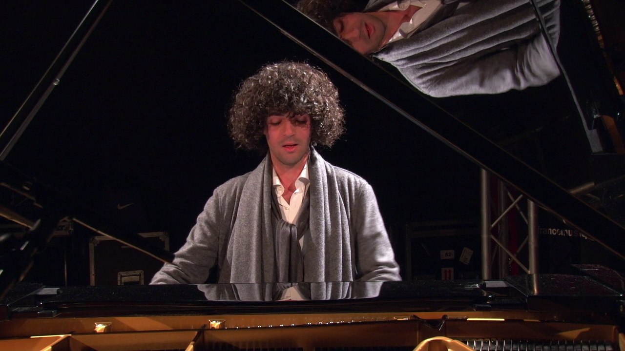 Heitor Villas-Lobos : "Festa No Sertao" par Simon Ghraichy I Le Live de la Matinale