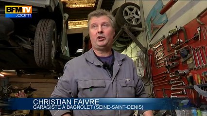 Une loi va obliger les professionnels de l'automobile à proposer des pièces d'occasion