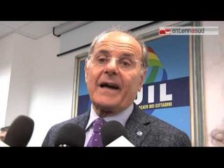 Lavoro, Uil: quest'anno  243mila pugliesi in cerca di occupazione