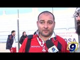 Barletta - Molfetta 2-0 | Post Gara Massimo Pizzulli - Allenatore Barletta