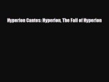 [PDF Download] Hyperion Cantos: Hyperion The Fall of Hyperion [PDF] Online