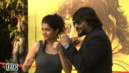 Saala Khadoos Madhavan talks about being BEATEN by Ritika