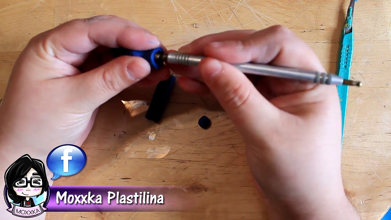 Tutorial Temor Inside Out de Plastilina