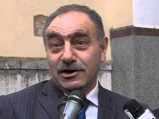 Salerno - Salvatore Malfi nuovo prefetto (11.01.16)