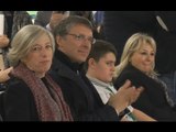 Caivano (NA) - Giannini e Cantone incontrano gli alunni del Parco Verde (11.01.16)