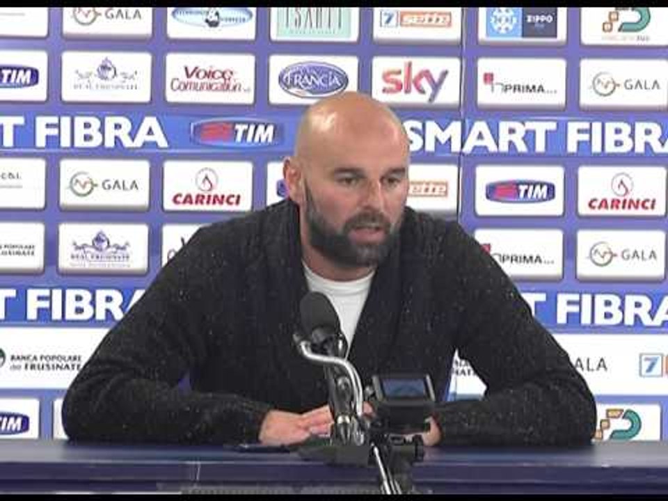 Frosinone Napoli 1-5 - Stellone pre partita (10.01.16)
