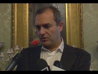 Napoli - De Magistris: "Riparte l'Albergo dei Poveri" (03.12.15)