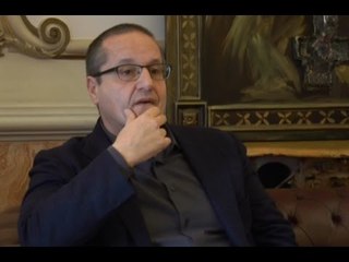 Napoli - "Gesù non aveva amici", il libro di Geo Nocchetti (02.12.15)