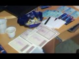 Caserta - Traffico di documenti falsi: otto arresti in Campania (02.12.15)