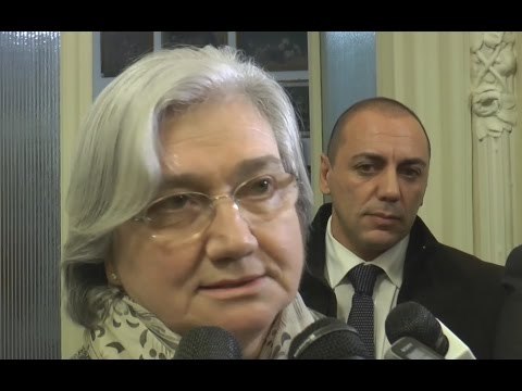 Napoli - Bindi: Il terrorismo non distragga dalla lotta alle mafie (03.12.15)