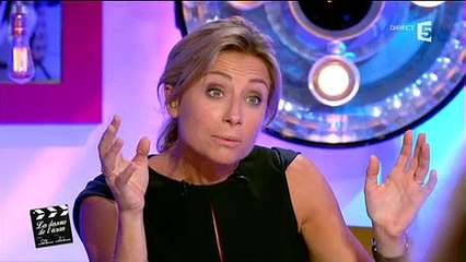 Josiane Balasko dévoile quelle est pour elle sa réplique culte la plus ridicule... Regardez
