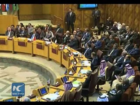 Arab foreign ministers denounce Irans intervention in Arab affairs 2016