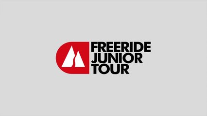 Verbier Freeride Week Junior 2016 - N°1 Beltran Ramirez-Montesinos SUI