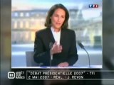 Arrêt sur Image - Débat royal sarkozy